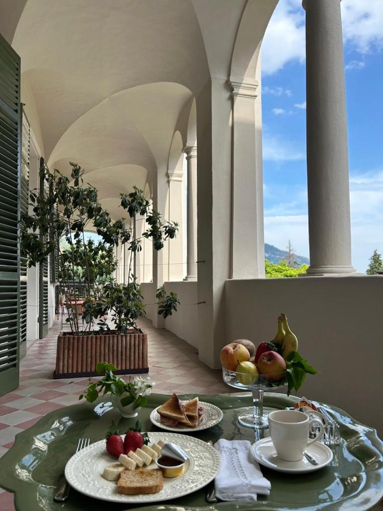 Villa Agnona Camere Borgosesia Exterior photo