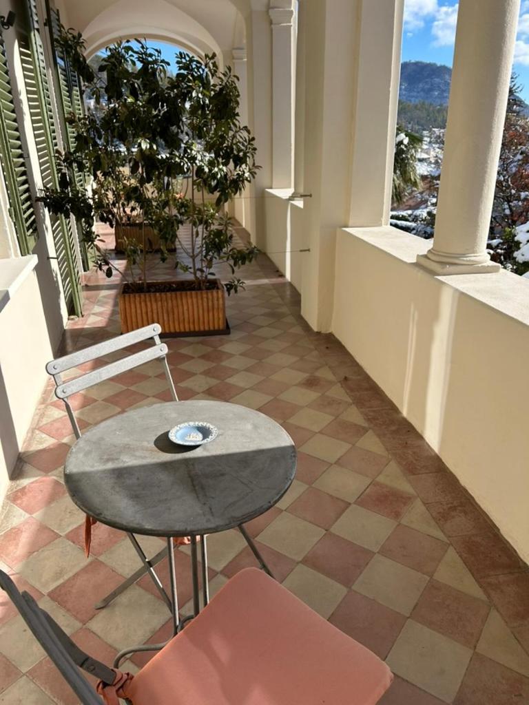 Villa Agnona Camere Borgosesia Exterior photo